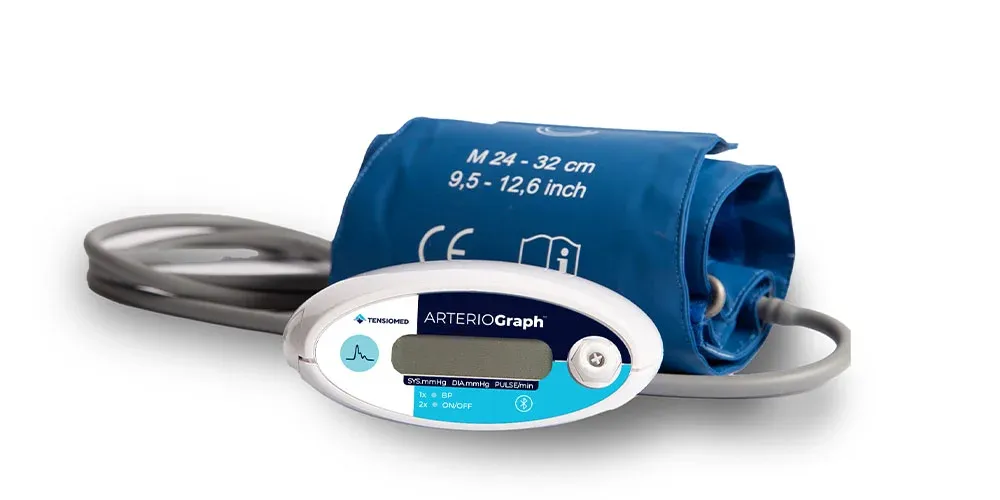 TensioMed Arteriograph 24 device